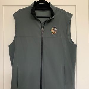 Fighting Sioux Vest